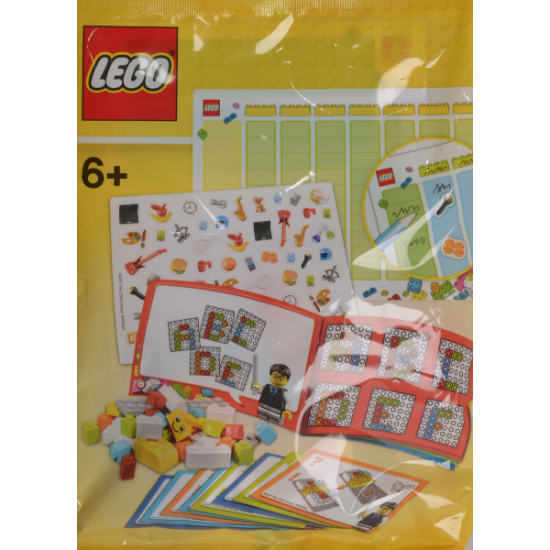 LEGO CREATEUR Build to Learn Pack polybag 2017